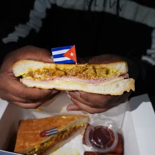 Miami Chop Cheese