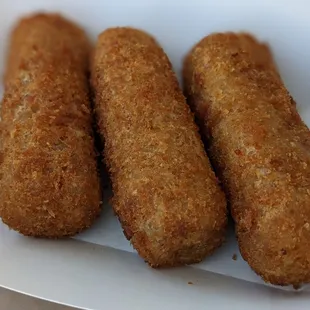 Croquetas