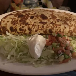 Fajita Quesadilla
