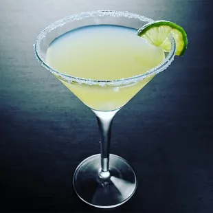 Margaritas $1.99 every Monday