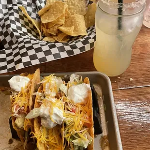 Mariscos Street Tacos