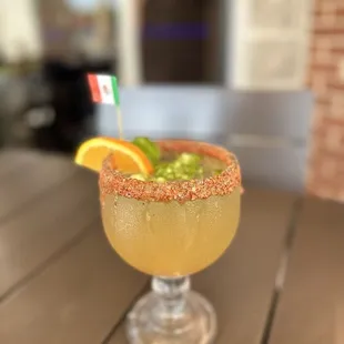 Jalapeño Margarita