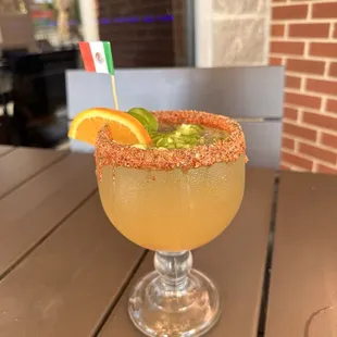 Jalapeño Margarita