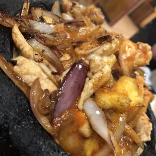 Staff goes above &amp; beyond &amp; can handle my families severe food allergies!