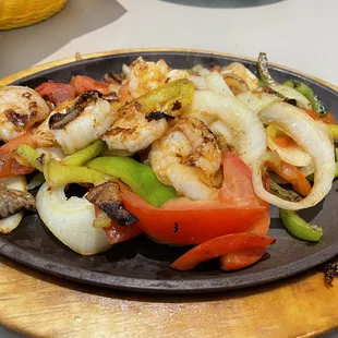 Fajitas!
