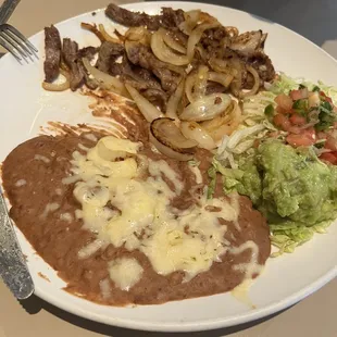 Steak Jalisco