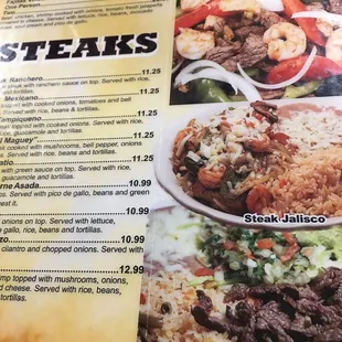 About to eat lunch with the family