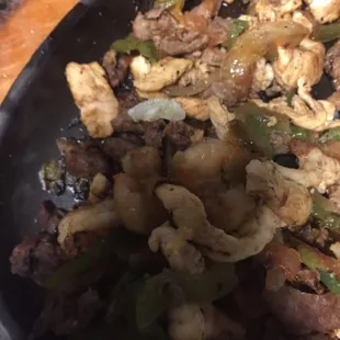 Very good Fajita Mix! Cute place! Good location. Friendly service. Will be back!