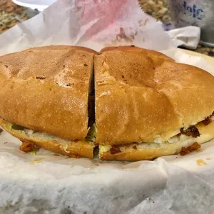 Chorizo Torta