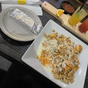 Arroz con Pollo