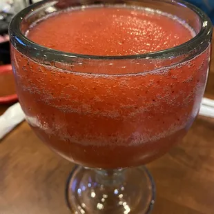 Strawberry daiquiri