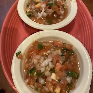 Pico de gallo