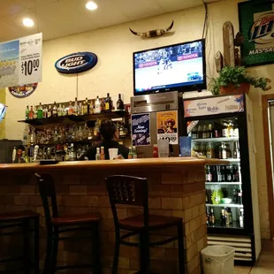 Watching the Royals!