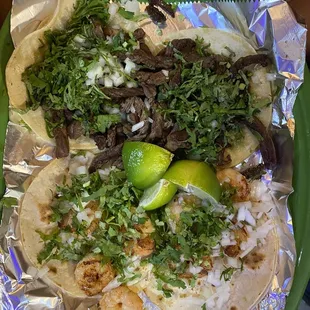 Carne Asada Tacos