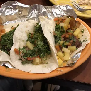 Fish Tacos
