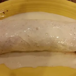 Shrimp Burritos
