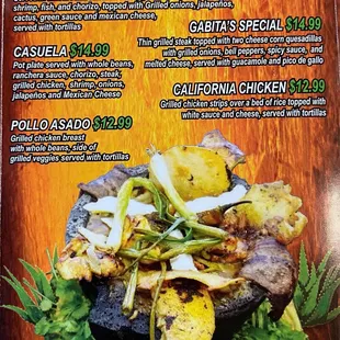 Menu 4/2021 - Dinners 2