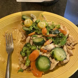 Arroz con Pollo- 1/3 ate