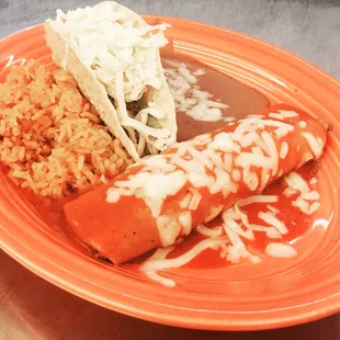 Speedy Gonzalez (Lunch #1)