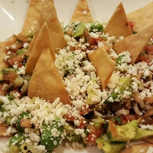 Guacamole Mexicano  A Must have Guacamole dish... Diced Avacado &amp; Pico instead of mashed.... really great &amp; fresh!!