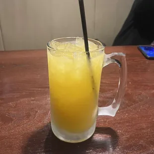 Agua de mango