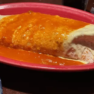 Burrito Azteca