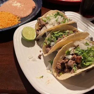 Tacos De La Calle