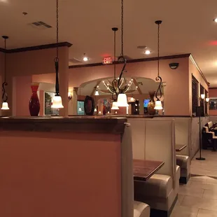 ramen and noodles, interior