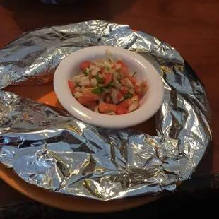 Tacos de carne asada