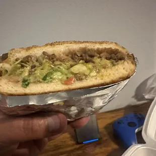 Asada Torta