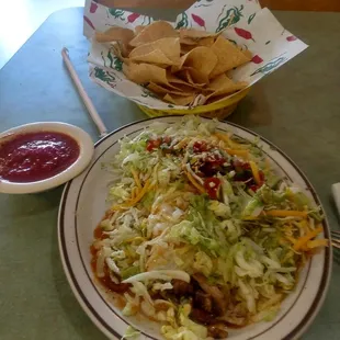 Burrito Amigo. El Magueys.