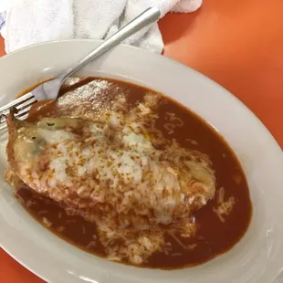 Chile Relleno