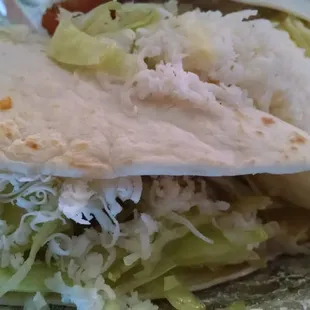 Fried Fish Tacos