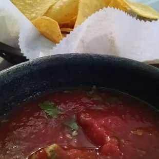soups and chowder, food