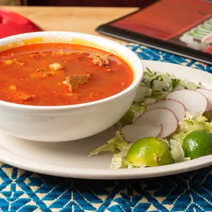 soup, soups and chowder, chowder, food