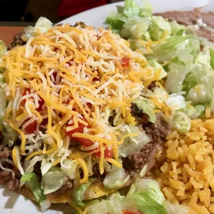 Ground Beef Taco