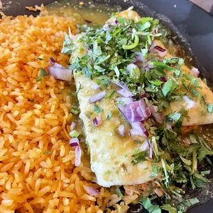 Enchiladas