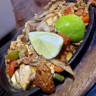 Fajitas