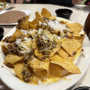Supreme Nacho