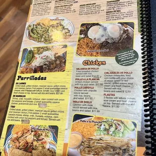 burritos and wraps