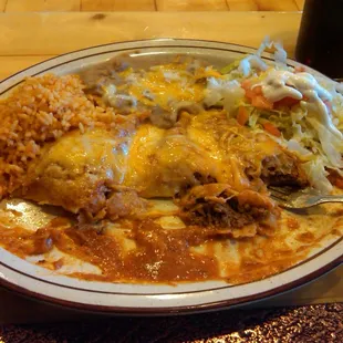 Enchiladas