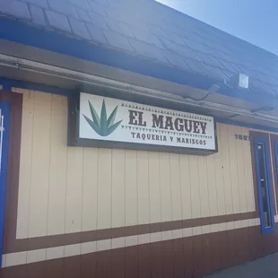 El Maguey Taqueria y Mariscos