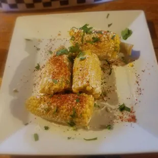 Street Corn $8.99