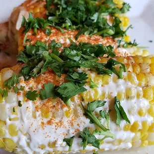 Street Corn appetizer