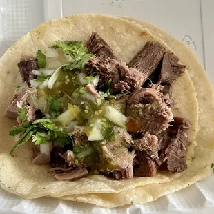 Lengua Tacos