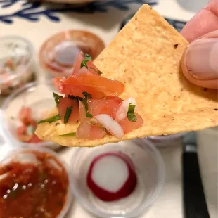 tacos, food