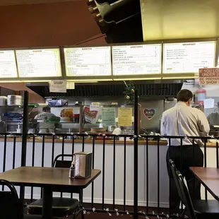 interior
