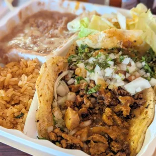 Al Pastor Taco