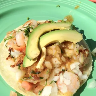 Shrimp Tacos
