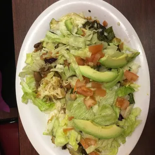 Vegetarian Burrito
